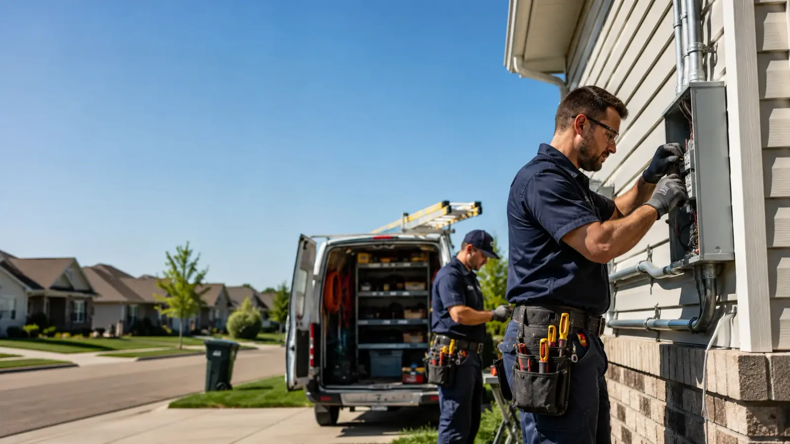 Electrical Panel Upgrade & Replacement in Kansas, AL